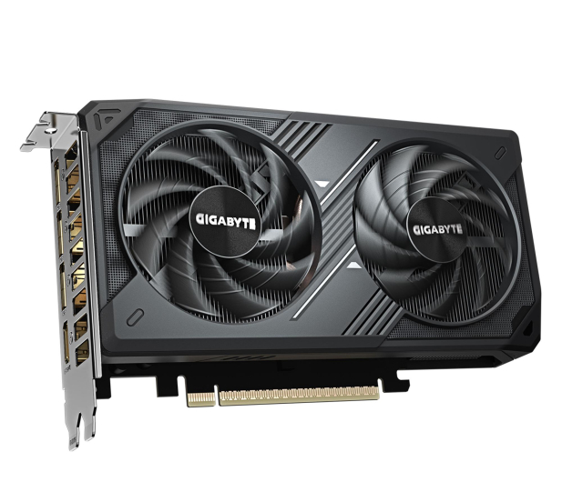Gigabyte GeForce RTX 5060 Windforce Max OC 8GB GDDR7 DLSS5 - 1346264 - zdjęcie 2